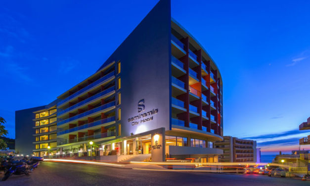 Το Semiramis Hotel Rhodes επιλέγει συστήματα επαγγελματικού κλιματισμού της LG Electronics