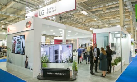 Η LG συμμετείχε στην Xenia 2019 παρουσιάζοντας το “έξυπνο” δωμάτιο με ολοκληρωμένες ξενοδοχειακές λύσεις