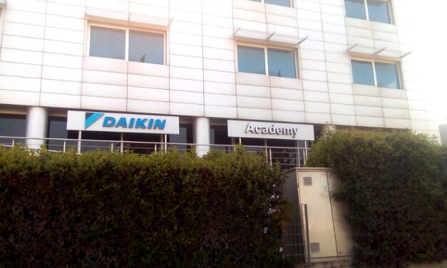 DAIKIN ACADEMY: 12 χρόνια επιτυχημένης πορείας