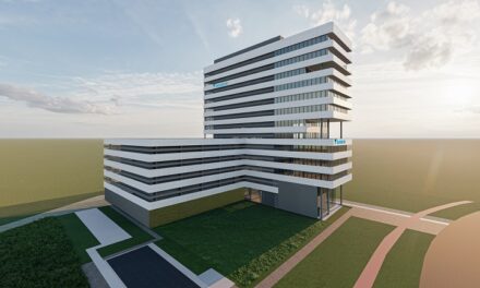 Η DAIKIN σχεδιάζει ένα νέο κέντρο έρευνας και ανάπτυξης στη Γάνδη, με τις πιο σύγχρονες τεχνολογίες στην Ευρώπη