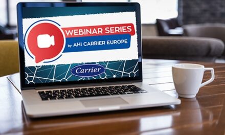 Webinar με θέμα “Refrigerants and Life Cycle Climate Performance”