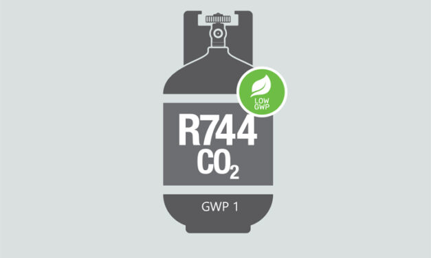 Λιπαντικά για ψυκτικές εγκαταστάσεις με R744 (CO2)