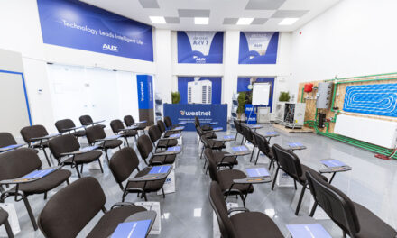 Το AUX Experience Center ξεκινάει τη λειτουργία του στην Αθήνα