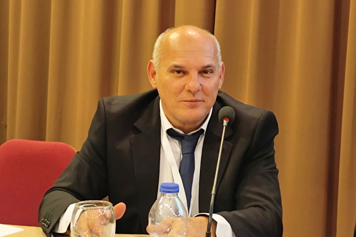 Συνέντευξη: Νίκος Κουντουράς, Πρόεδρος του Σωματείου Επαγγελματιών Ψυκτικών Σερρών