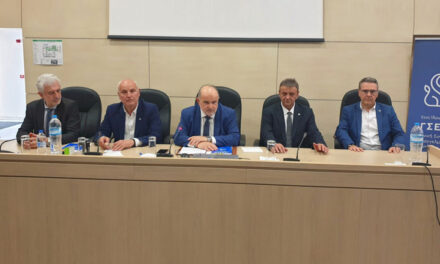 Για 5η συνεχή τριετία εκλέχθηκε Πρόεδρος της ΓΣΕΒΕΕ ο Γιώργος Καββαθάς. Η σύνθεση του νέου Προεδρείου.