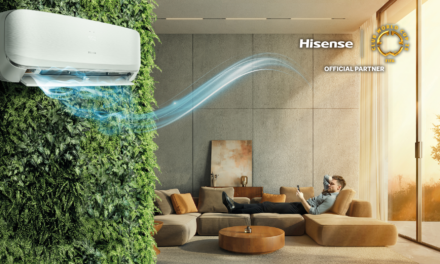 Η Hisense προσφέρει την απόλυτη εμπειρία δροσιάς και άνεσης για το καλοκαίρι