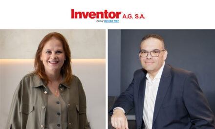 Διοικητικές Αλλαγές στην Inventor με στόχο την εξέλιξη και την ενίσχυση της ανταγωνιστικότητας