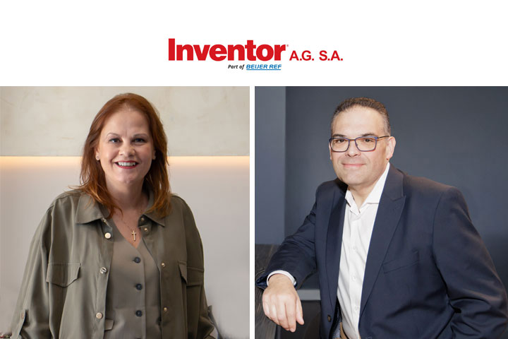 Διοικητικές Αλλαγές στην Inventor με στόχο την εξέλιξη και την ενίσχυση της ανταγωνιστικότητας