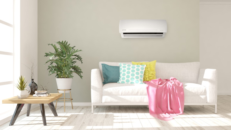 Η Gorenje φέρνει τη λύση για τον καύσωνα, με τα νέα Full DC Inverter κλιματιστικά