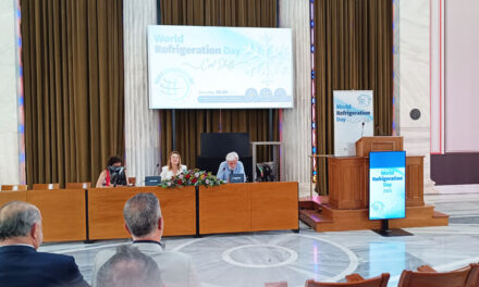 World Refrigeration Day 2025: Η Ελλάδα συμμετέχει για πρώτη φορά στον εορτασμό της Παγκόσμιας Ημέρας Ψύξης.