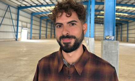 Τάσος Χαριτωνίδης, Υπεύθυνος Διαχείρισης Ποιότητας ΨΥΓΕΙΑ ΑΛΑΣΚΑ ΑΕΒΤΕ