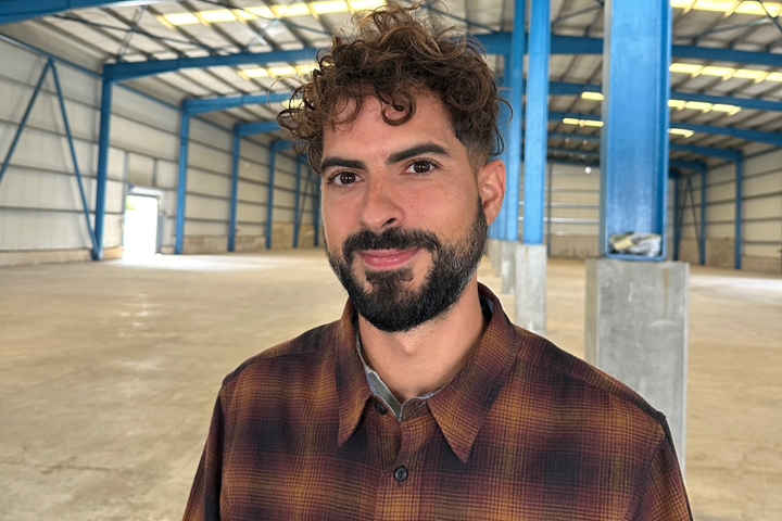 Τάσος Χαριτωνίδης, Υπεύθυνος Διαχείρισης Ποιότητας ΨΥΓΕΙΑ ΑΛΑΣΚΑ ΑΕΒΤΕ