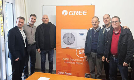 Επιτυχημένη Τεχνική Παρουσίαση Κλιματιστικών και Αντλιών Θερμότητας από το Σωματείο Αδειούχων Ψυκτικών Αρκαδίας–Αργολίδας–Λακωνίας και την Clima Quest