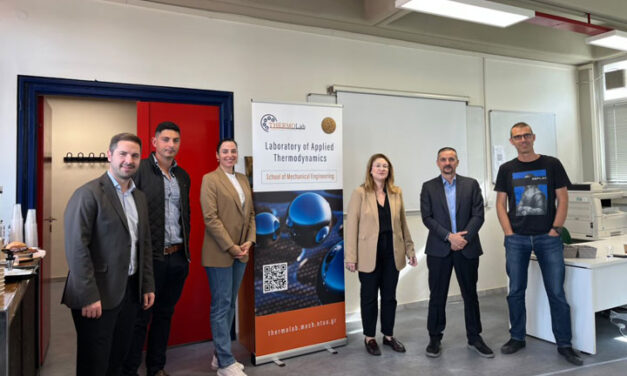 Συνεργασία Westnet-ΑUX με Εθνικό Μετσόβιο Πολυτεχνείο