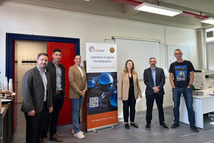 Συνεργασία Westnet-ΑUX με Εθνικό Μετσόβιο Πολυτεχνείο