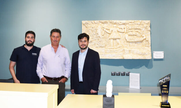 Συνέντευξη του κου Βαγγέλη Κόκοτα – Ο Graham Hendra στο Training Hub της ΚΟΚΟΤΑΣ ΚΛΙΜΑΤΙΣΜΟΣ