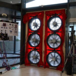 40 μετρήσεις αυτοτελούς ελέγχου αεροστεγανότητας σε εγκατεστημένα κουφώματα. Αποτέλεσμα: 100% αποτυχία!