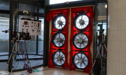 40 μετρήσεις αυτοτελούς ελέγχου αεροστεγανότητας σε εγκατεστημένα κουφώματα. Αποτέλεσμα: 100% αποτυχία!