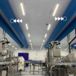 Υφασμάτινοι Αεραγωγοί: Μια Σύγχρονη Προσέγγιση για Αποδοτική και Ελεγχόμενη Διάχυση Αέρα