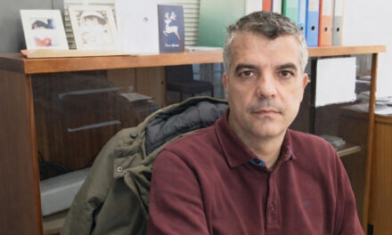 Συνέντευξη: Νίκος Χουρσόγλου, Αναπληρωτής Γενικός Γραμματέας και μέλος του Διοικητικού Συμβουλίου της Ομοσπονδίας Ψυκτικών Ελλάδος