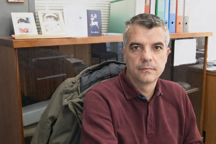 Συνέντευξη: Νίκος Χουρσόγλου, Αναπληρωτής Γενικός Γραμματέας και μέλος του Διοικητικού Συμβουλίου της Ομοσπονδίας Ψυκτικών Ελλάδος