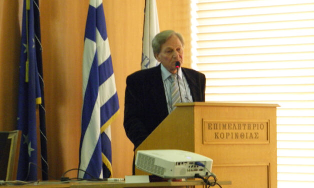 Συνέντευξη: Παναγιώτης Κολιόπουλος