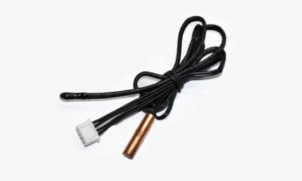 Αισθητήρια θερμοκρασίας τύπου NTC