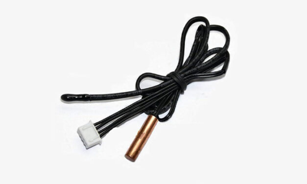 Αισθητήρια θερμοκρασίας τύπου NTC