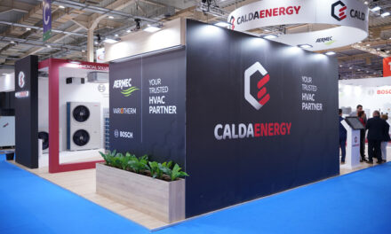 Calda Energy στην Climatherm Energy 2026: O αξιόπιστος συνεργάτης HVAC για σύγχρονες ενεργειακές λύσεις