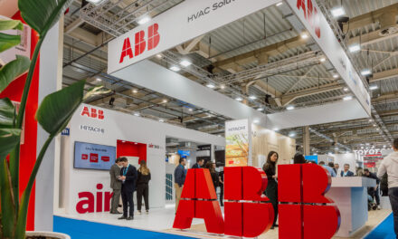 Η ABB στην Climatherm Energy 2026 με καινοτόμες λύσεις HVAC
