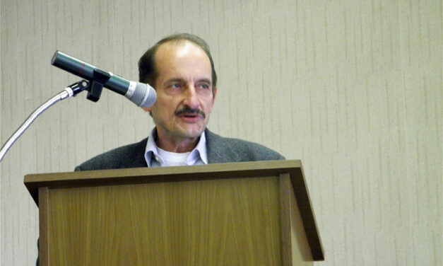 Ιστορία της ψύξης: Συνέντευξη Νίκος Μπιτσάκος