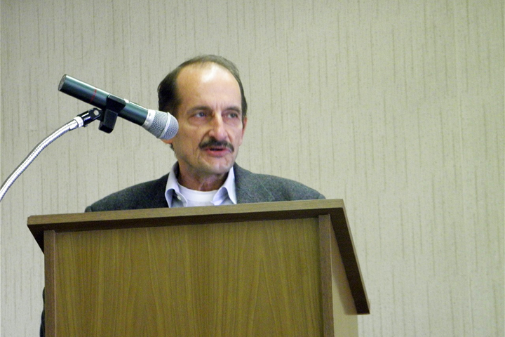 Ιστορία της ψύξης: Συνέντευξη Νίκος Μπιτσάκος