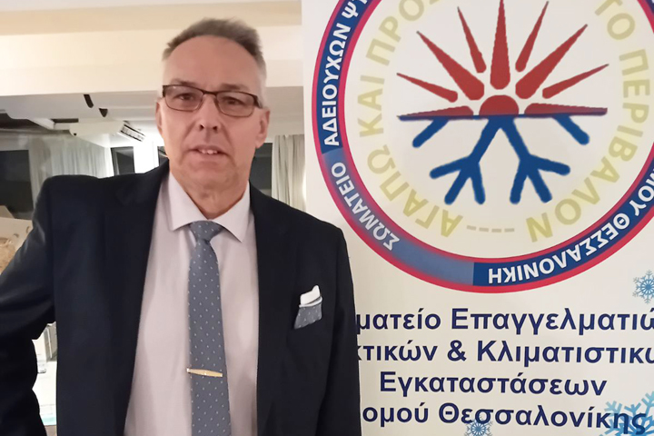 Σύνέντευξη: Τάσος Λυκίδης, Πρόεδρος του Σωματείου Ψυκτικών Θεσσαλονίκης