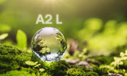 H στροφή της αγοράς προς τα Α2 L ψυκτικά ρευστά