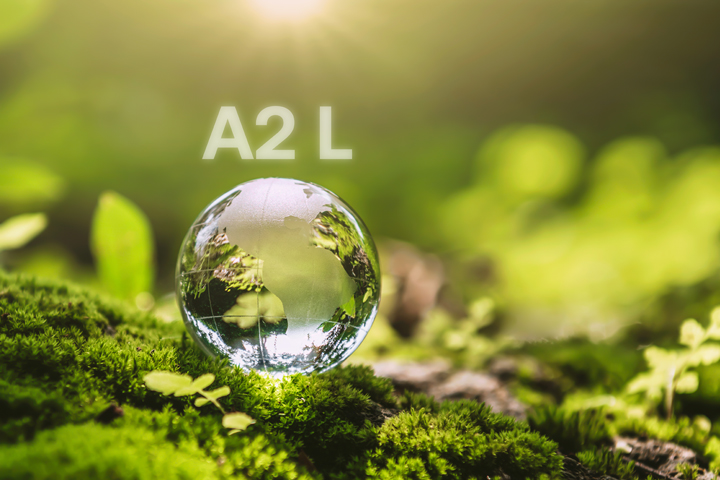 H στροφή της αγοράς προς τα Α2 L ψυκτικά ρευστά