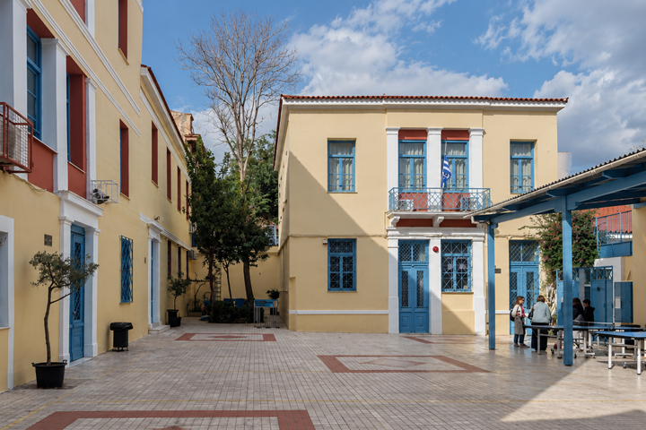 Η Calda Energy στηρίζει το 1ο Πρότυπο Γυμνάσιο Αθηνών με δωρεά τεσσάρων κλιματιστικών μονάδων